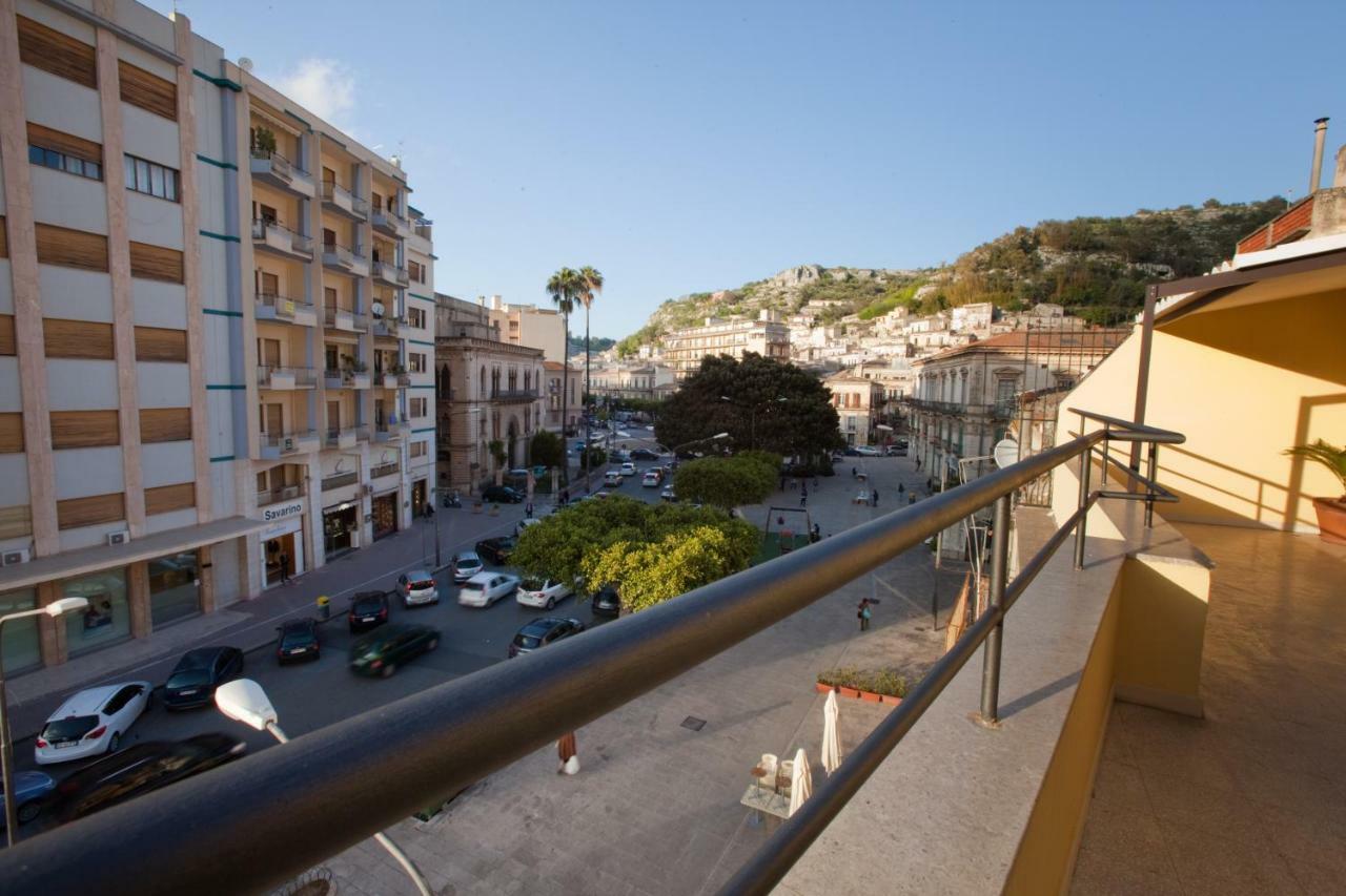 Casa Madonna Delle Grazie Apartment Modica Bagian luar foto