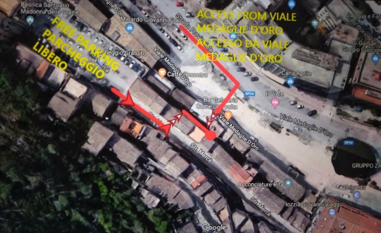 Casa Madonna Delle Grazie Apartment Modica Bagian luar foto